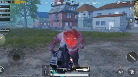 pubg破晓生还攻略