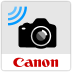 canon camera connect