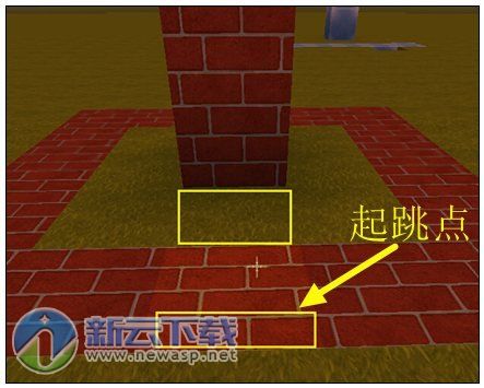 迷你世界二段跳怎么跳 二段跳教学手机